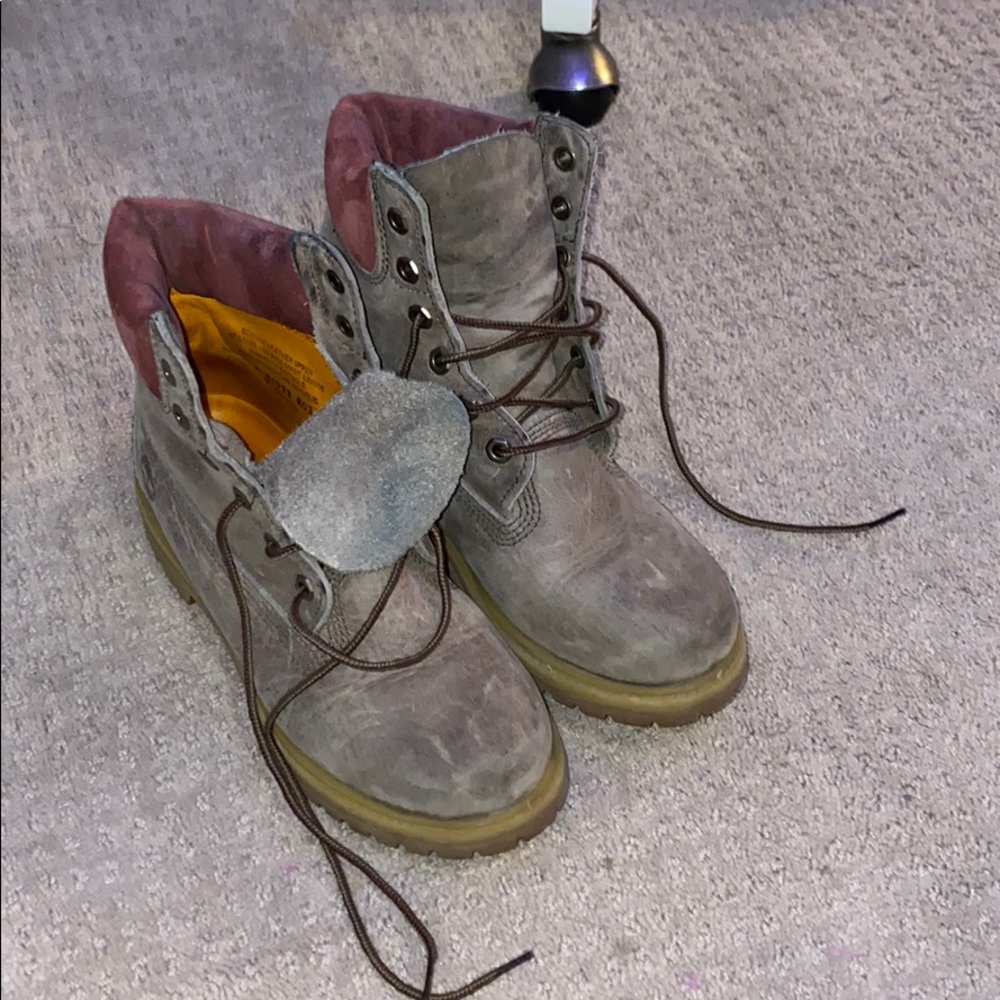 Timberland boots